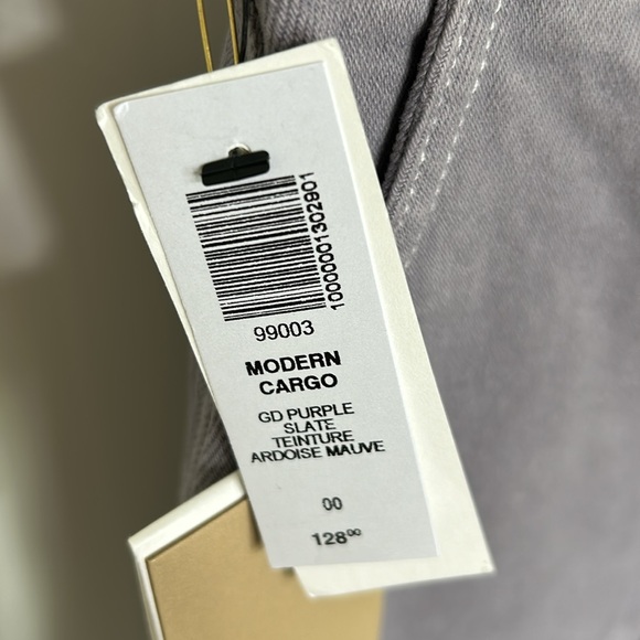 BNWT Wilfred Modern Cargo, size 00 - Picture 4 of 4